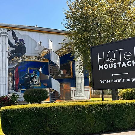 The Originals Access, Hotel Moustache, Seclin Exterior photo