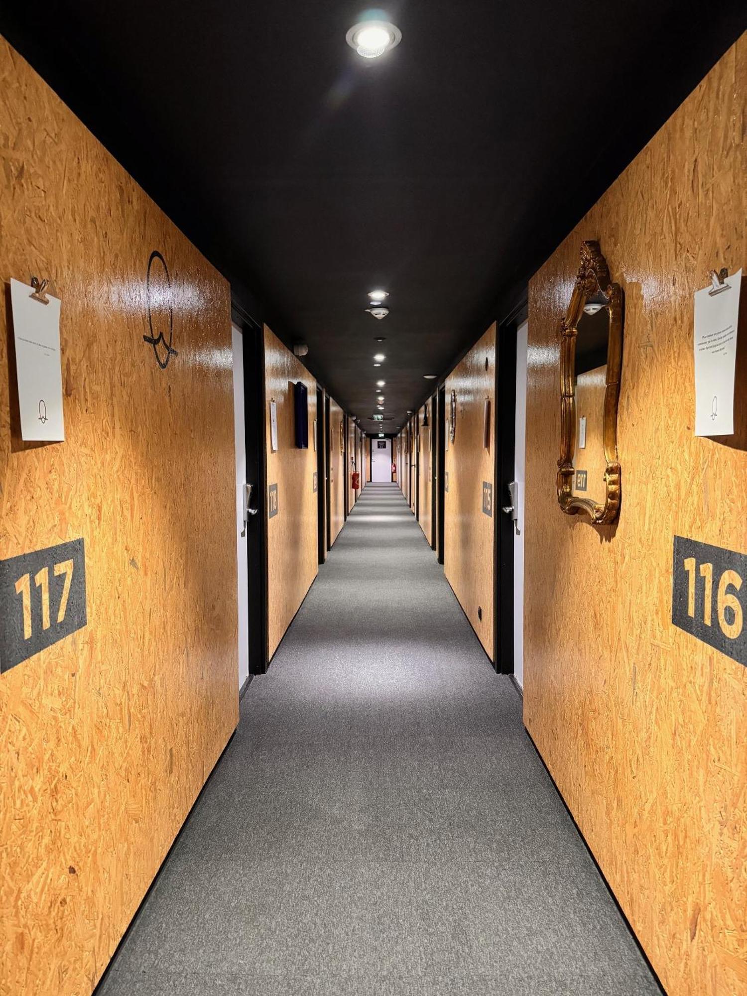 The Originals Access, Hotel Moustache, Seclin Exterior photo